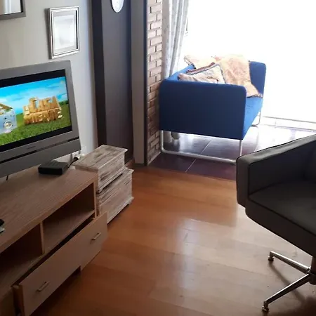 Sol Y Playa Apartment