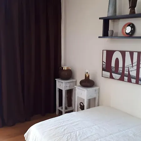 Sol Y Playa Apartment *